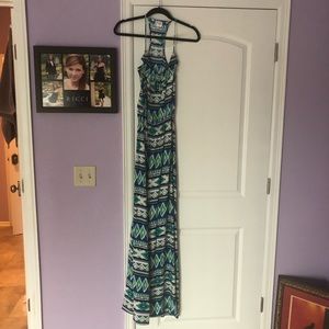 Parker XS Maxi Dress